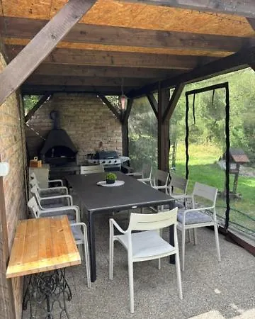 אכסניה Vysocina