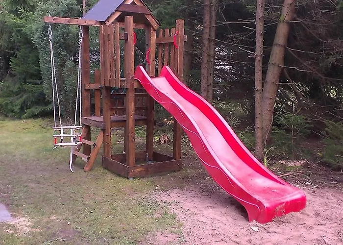 Vysocina Lodge *
