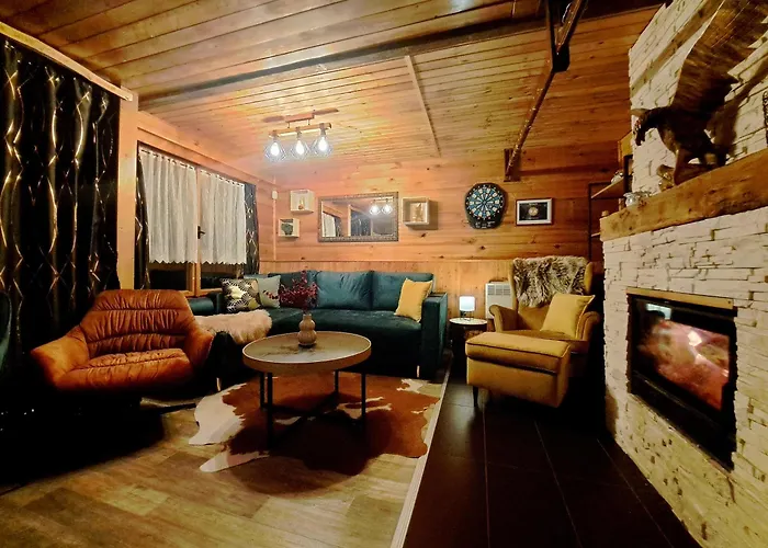 Lodge Vysocina Svratouch