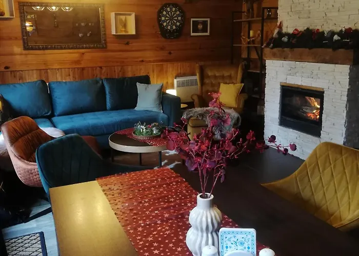 Lodge Vysocina