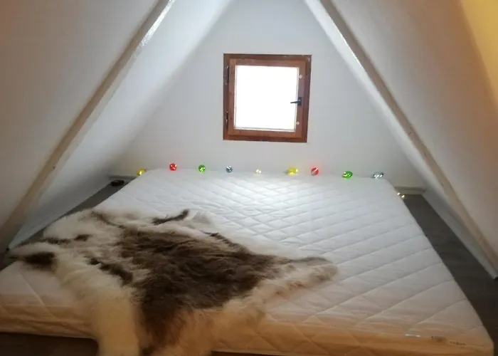 Vysocina Lodge *